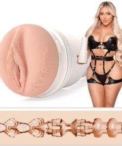 FLESHLIGHT - KAYLEY GUNNER VAGINA-MASTURBATOR