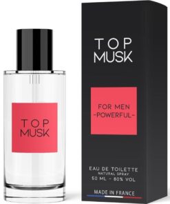 RUF - TOP-MOSCHUS-PHEROMON-PARFÜM FÜR IHN