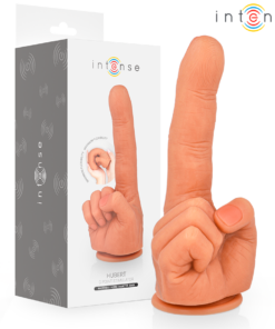 INTENSE - HUBERT G-SPOT STIMULATOR FLEXIBLE HAND 14,2 CM