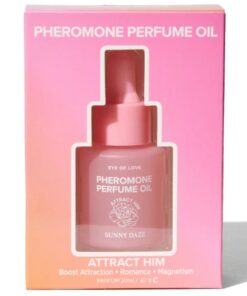 Alternative view of EYE OF LOVE - BLOOM SUNNY DAZE PHEROMONE PARFÜMÖL 20 ML