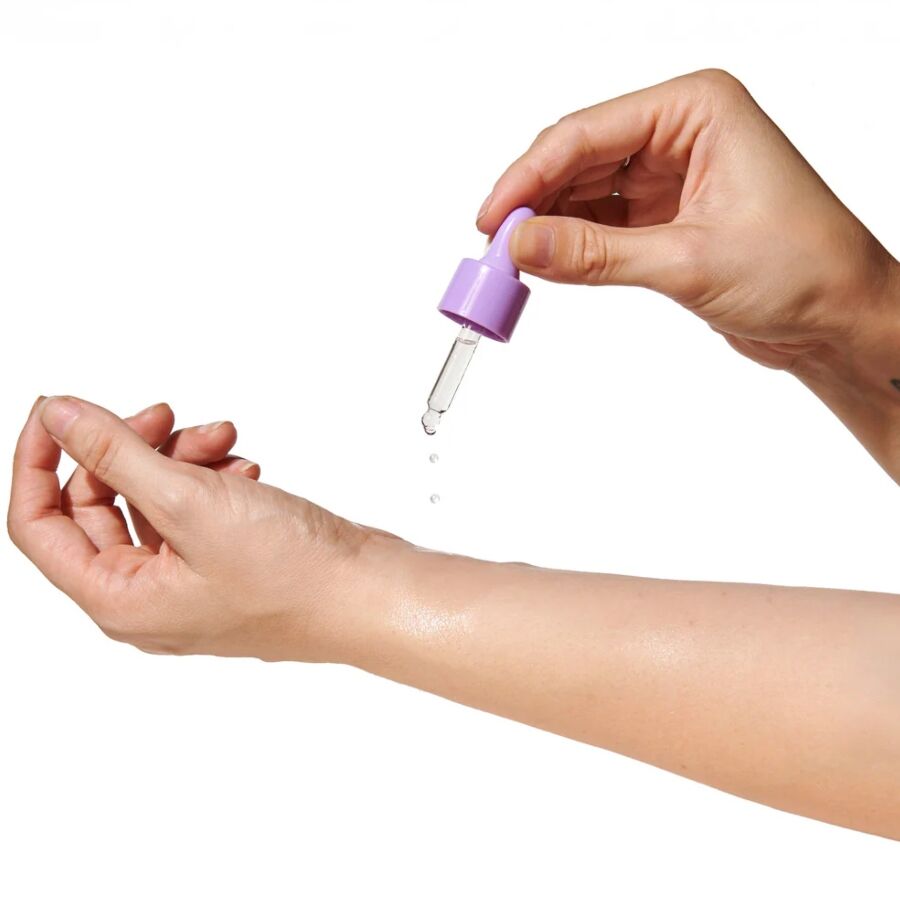 EYE OF LOVE - BLOOM LILAC DREAM PHEROMONE PARFÜMÖL 20 ML – Bild 3