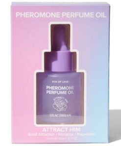 Alternative view of EYE OF LOVE - BLOOM LILAC DREAM PHEROMONE PARFÜMÖL 20 ML