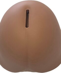 DIABLO PICANTE - SPARSCHWEIN IN FORM EINER EICHEL, DUNKLER TON