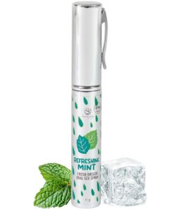 SECRETPLAY  ERFRISCHENDES MINT-ORALSEXSPRAY