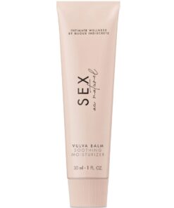Alternative view of BIJOUX INDISCRETS - SEX AU NATUREL VULVA BALM BERUHIGENDE FEUCHTIGKEITSPFLEGE 30 ML