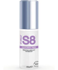 STIMUL8  GLYCERINFREIES, WASSERBASIERTES SCHMIERMITTEL 50 ML
