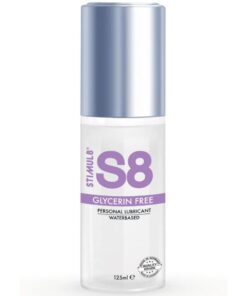 STIMUL8  GLYCERINFREIES, WASSERBASIERTES SCHMIERMITTEL 125 ML