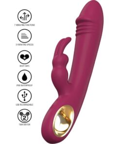Alternative view of TOYJOY - TAYGETA HASE-VIBRATOR