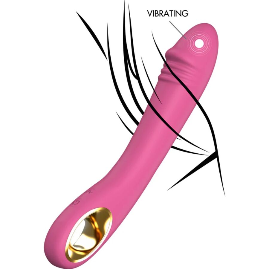 TOYJOY - MAIA G-PUNKT VIBRATOR – Bild 4