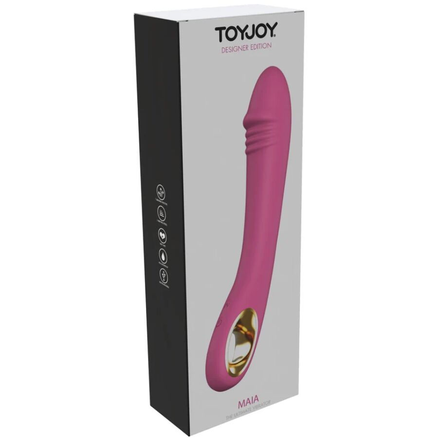 TOYJOY - MAIA G-PUNKT VIBRATOR – Bild 5
