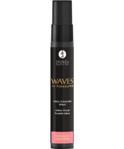 Alternative view of SHUNGA - WAVES PLEASURE SPRAY ORAL SEXUCTIVE WATERMELON 20 ML