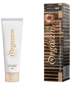 RUF - ORGASZM KLITORIS STIMULIERENDE CREME 30ML