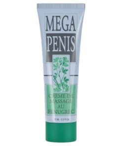 RUF - MEGA PENIS PENISVERGRÖSSERUNGSCREME