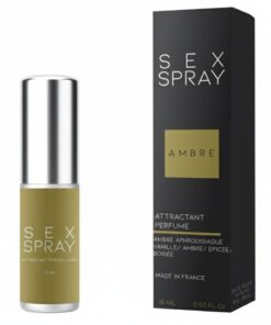 RUF - SEX SPRAY PHEROMONE PARFÜM FÜR MNNER