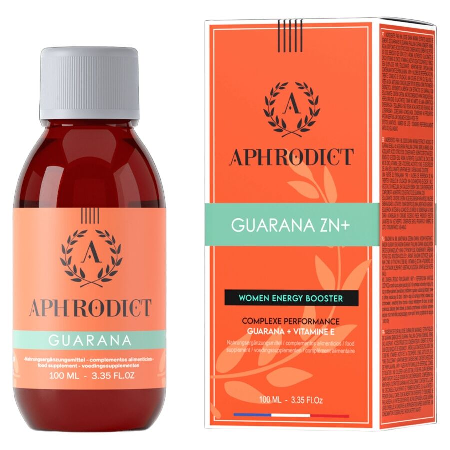RUF - APHRODICT GUARAN STIMULIERENDE TROPFEN