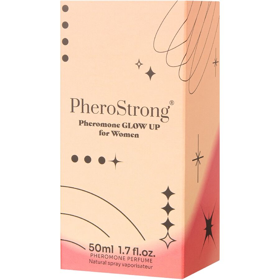 PHEROSTRONG PHEROMONPARFÜM FÜR STRAHLENDE FRAUEN, 50 ML – Bild 3