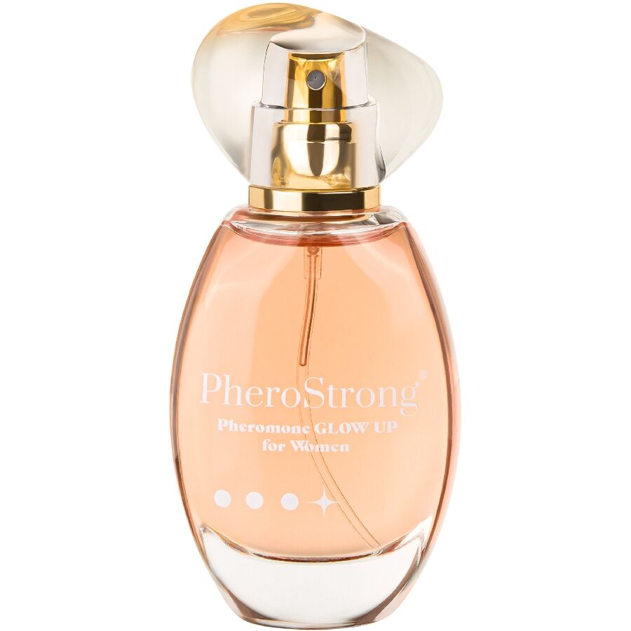 PHEROSTRONG PHEROMONPARFÜM FÜR STRAHLENDE FRAUEN, 50 ML – Bild 2