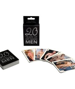 Alternative view of KHEPER GAMES - VOLLSTÄNDIG NACKTE MÄNNER SPIELEN KARTEN