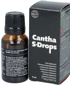 COBECO - CANTHA S-DROPS 15 ML - WEST