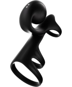 Alternative view of SNAIL VIBE - ANILLO DE PAREJA CONTROL REMOTO