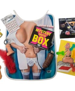 DIABLO PICANTE - EROTIKER-ÜBERRASCHUNGSBOX FÜR SIE 10 X 10