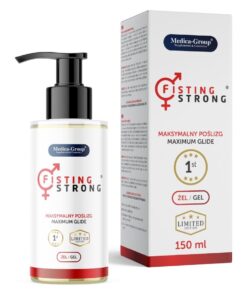 MEDICA GROUP - FISTING STARKES INTIM-ANALGEL 150 ML