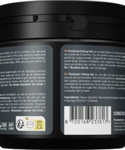 Alternative view of COBECO - FIST ASSIST FISTING GEL EXTRA DICK, AUF WASSERBASIS, 500 ML