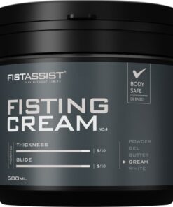 COBECO - FIST ASSIST Gleitcreme 500 ml