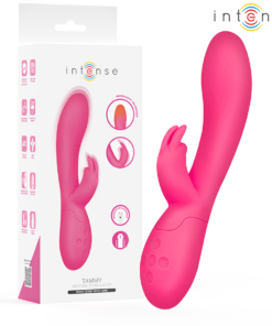 INTENSE - TAMMY KANINCHEN-STIMULATOR MIT WÄRME