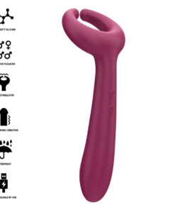 Alternative view of INTENSE - ROWAN INCLUSIVE PAARVIBRATOR