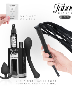 TABOO NIGHTS - 1: ANAL