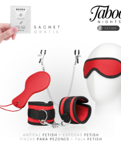 TABOO NIGHTS - 2: FETISH