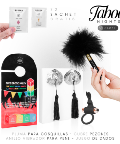 TABOO NIGHTS - 5: PARTY