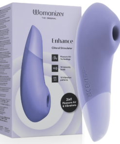 WOMANIZER - VERBESSERUNG DER KLITORISSTIMULATION LILAC