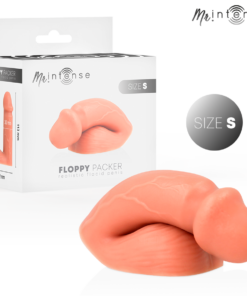 MR INTENSE - FLOPPY SIZE S REALISTIC PACKER