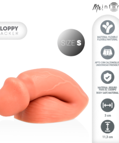 Alternative view of MR INTENSE - FLOPPY SIZE S REALISTIC PACKER