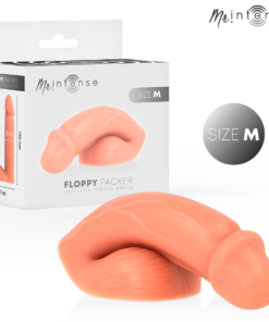 MR INTENSE - FLOPPY SIZE M REALISTIC PACKER