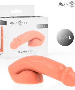 MR INTENSE - FLOPPY SIZE L REALISTIC PACKER