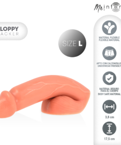 Alternative view of MR INTENSE - FLOPPY SIZE L REALISTIC PACKER