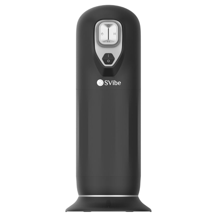 SNAIL VIBE - IKON JET HEIZ- UND STOSSMASTURBATOR