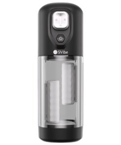 SNAIL VIBE - IKON VOLT MASTURBATOR MIT HITZE- UND REIBUNGSEFFEKT