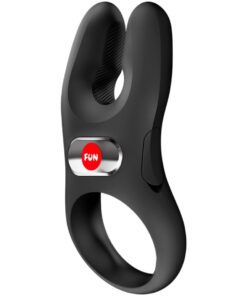 FUN FACTORY - NOS PRO VIBRIERENDER PENNISRING SCHWARZ