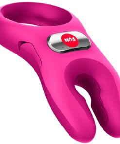 Alternative view of FUN FACTORY - NOS PRO VIBRIERENDER PENNISRING MAGENTA