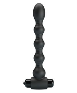 Alternative view of MR PLAY - VIBRIERENDER ANALPLUG-MASSAGER