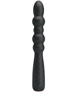 Alternative view of MR PLAY - FLEXIBLER VIBRIERENDER ANALPLUG