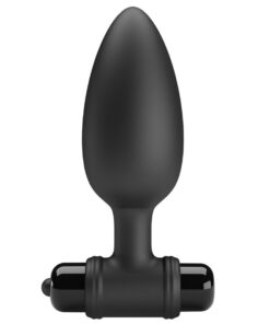 Alternative view of MR PLAY - SUPER POWER ANAL PLUG MIT VIBRATION