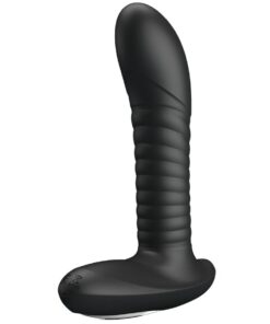 Alternative view of MR PLAY - PROSTATA-MASSAGEGERÄT MIT ROTATION UND VIBRATION