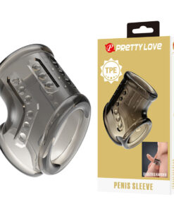 PRETTY LOVE - PENIS-SHELM-RING