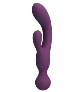 Alternative view of PRETTY LOVE - ALLROUNDER LILA G-PUNKT-VIBRATOR