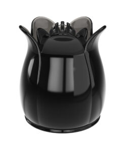 Alternative view of PRETTY LOVE - SECRET GARDEN SCHWARZER MASSAGEKOPF